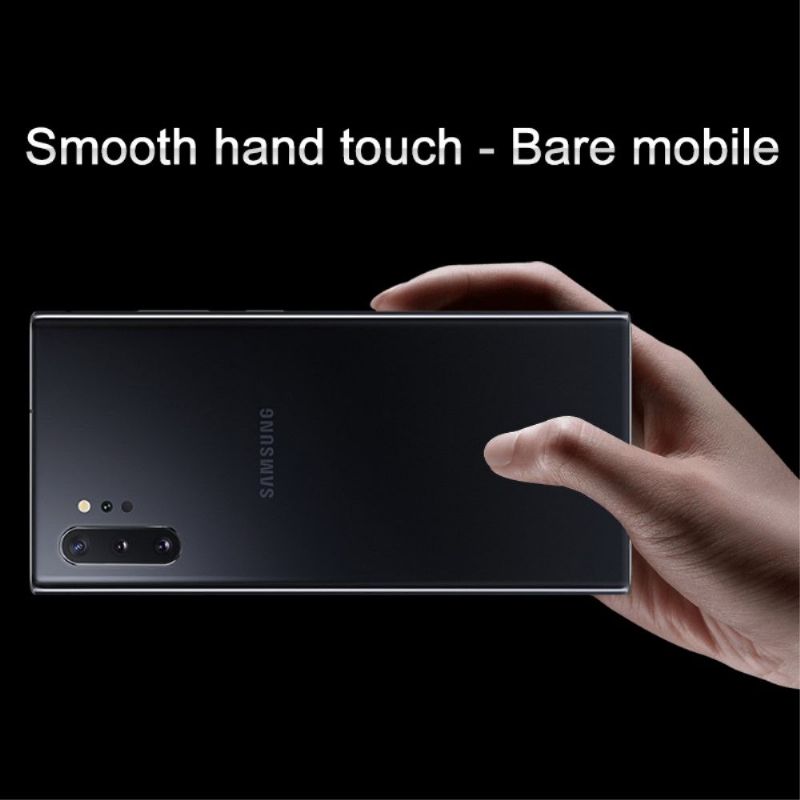 Samsung Galaxy Note 10 Plus - 2 Hydrogel-Beskyttelsesfilmer