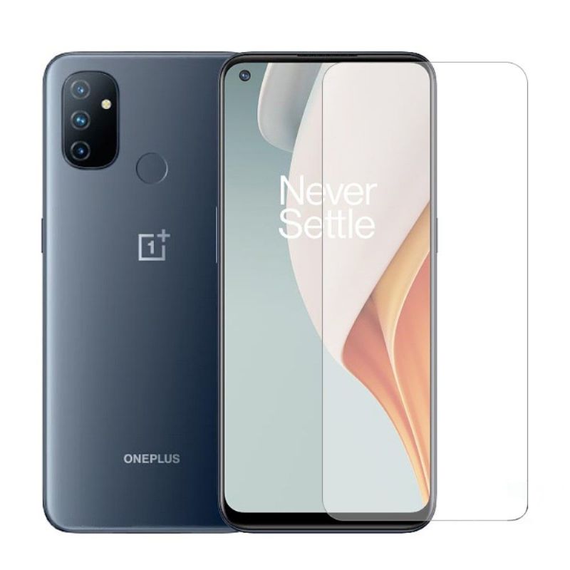 Skjermbeskyttere I Herdet Glass For Oneplus Nord N100 (3 Stk)