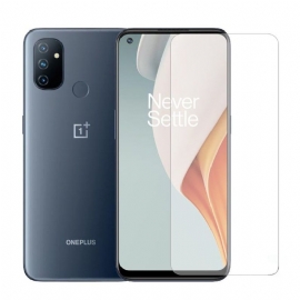 Skjermbeskyttere I Herdet Glass For Oneplus Nord N100 (3 Stk)