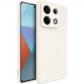 Deksel Xiaomi Redmi Note 13 Pro Plus 5g Mobildeksel Uc-4 Imak White Series