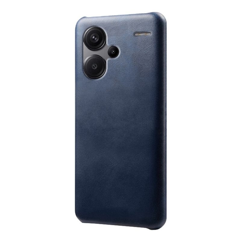 Deksel Xiaomi Redmi Note 13 Pro Plus 5g Skinneffekt