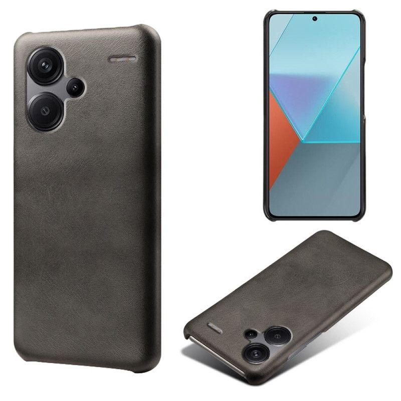 Deksel Xiaomi Redmi Note 13 Pro Plus 5g Skinneffekt