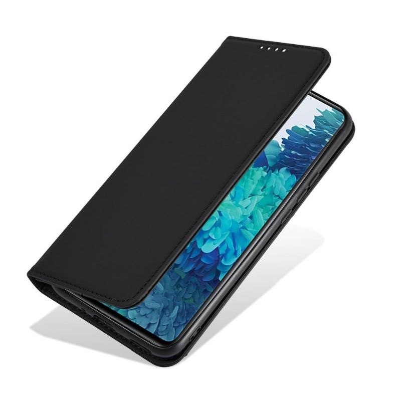 Etui Til Samsung Galaxy S20 FE Folio Deksel Soft Touch