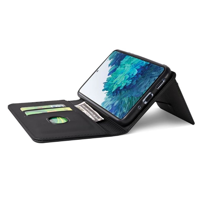 Etui Til Samsung Galaxy S20 FE Folio Deksel Soft Touch