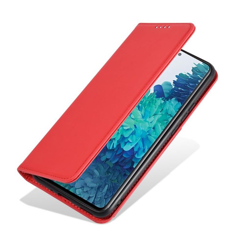 Etui Til Samsung Galaxy S20 FE Folio Deksel Soft Touch