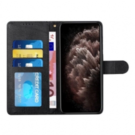 Folio Deksel Til Samsung Galaxy S20 FE Premium Illustrasjonsjente