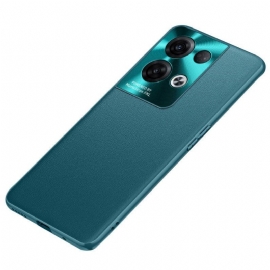 Mobildeksel Til Oppo Reno 8 Pro Premium Kunstskinn