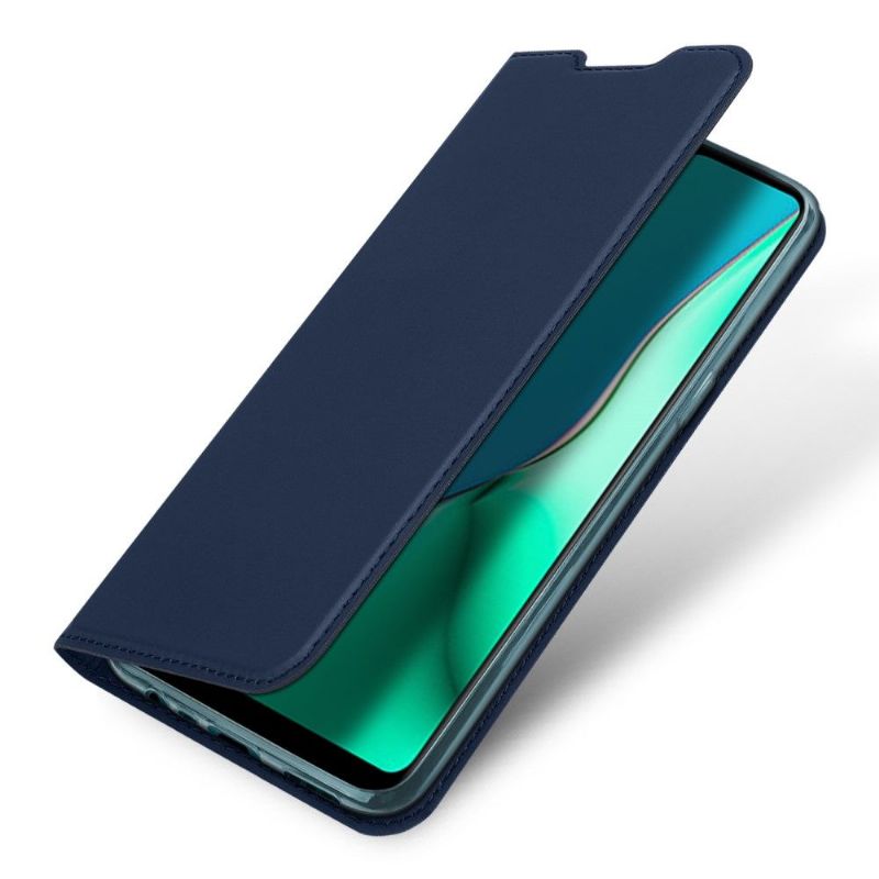 Folio Deksel Til Oppo A9 2020 Satengbelegg