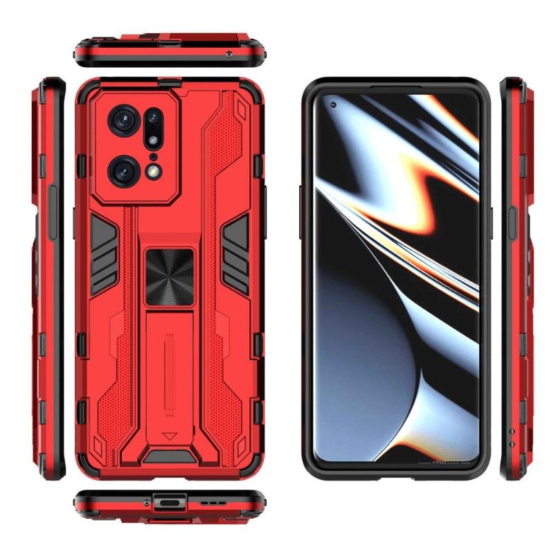 Deksel Til Oppo Find X5 Pro Armor Series Support