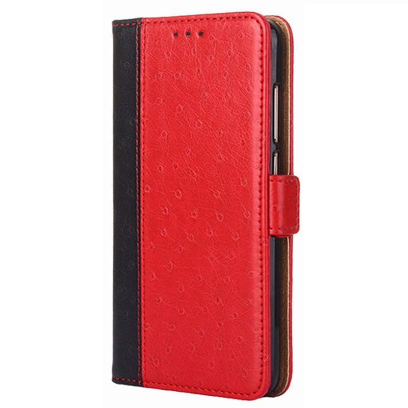 Etui Til Oppo Find X5 Pro Folio Deksel Ulrich Faux Leather Folio