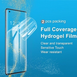 Oppo Find X5 Pro Hydrogel Skjermbeskytter (2 Stk)