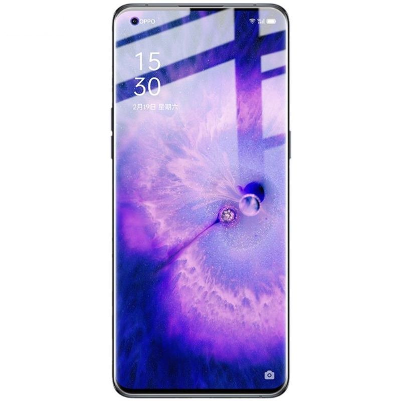 Oppo Find X5 Pro Hydrogel Skjermbeskytter (2 Stk)