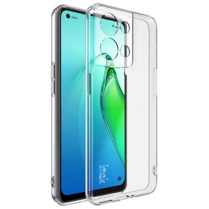 Deksel Til Oppo Reno 8 Ux-5 Series Transparent Imak