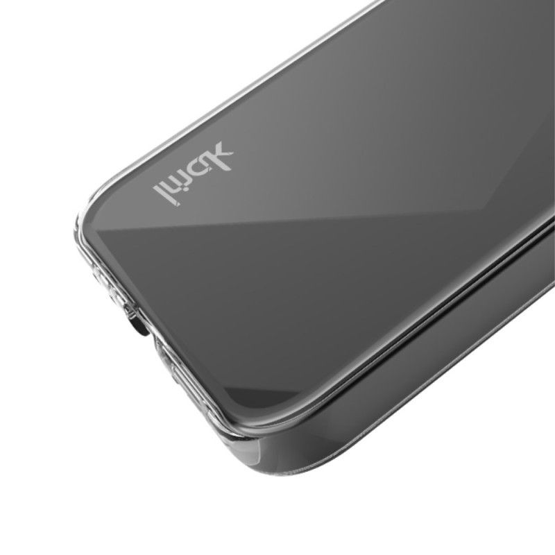 Deksel iPhone 16 Mobildeksel Krystall Imak