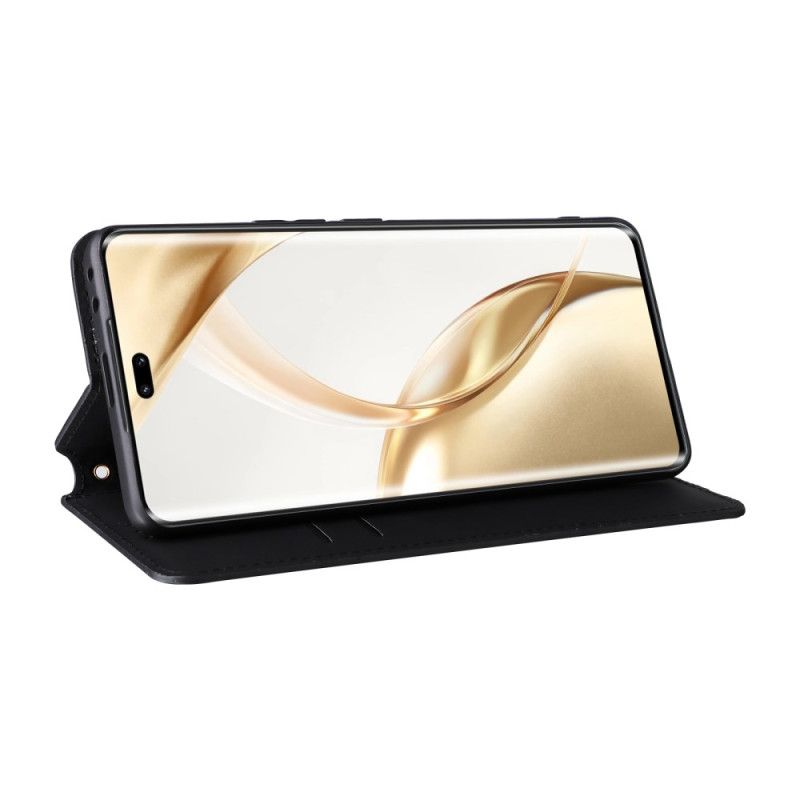 Folio Deksel Honor 200 Pro 3d-diamanter