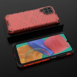 Deksel Til Samsung Galaxy M33 5G Honeycomb Design