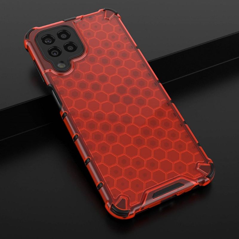 Deksel Til Samsung Galaxy M33 5G Honeycomb Design