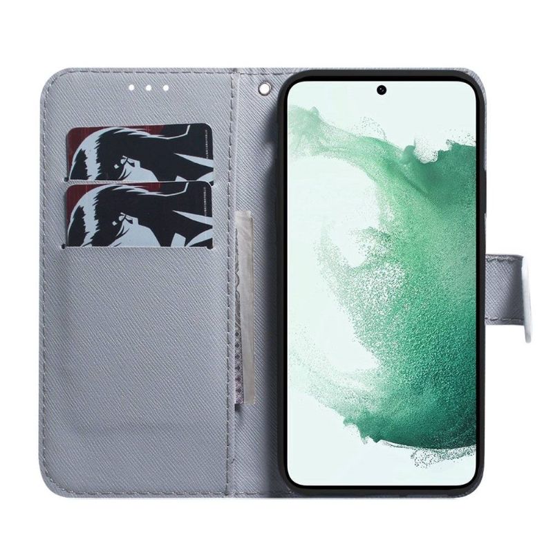 Etui Til Samsung Galaxy M33 5G Leo