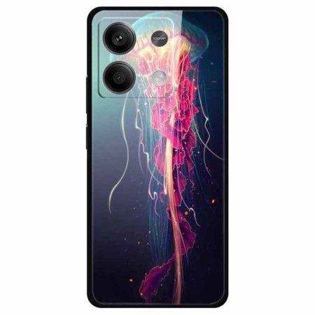 Deksel Xiaomi Redmi Note 13 5g Medusa Herdet Glass