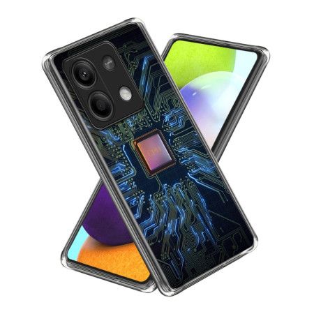 Deksel Xiaomi Redmi Note 13 5g Mobildeksel Cpu