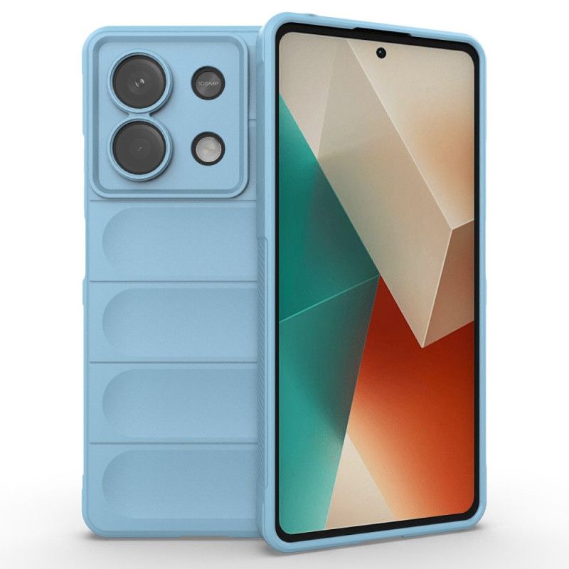 Deksel Xiaomi Redmi Note 13 5g Mobildeksel Sklisikkert