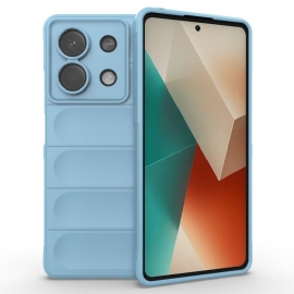 Deksel Xiaomi Redmi Note 13 5g Mobildeksel Sklisikkert