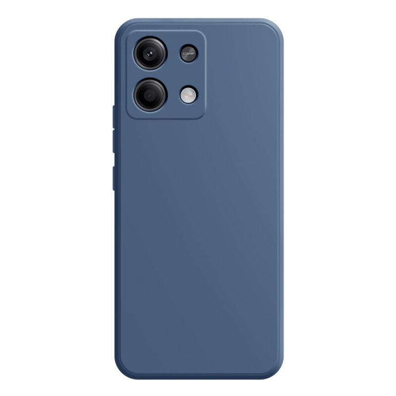 Deksel Xiaomi Redmi Note 13 5g Silikon Beskyttelse Deksel