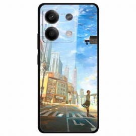 Deksel Xiaomi Redmi Note 13 5g Tokyo Dream Beskyttelse Deksel