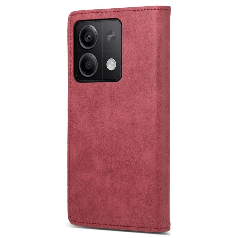 Folio Deksel Xiaomi Redmi Note 13 5g Klassisk Stil