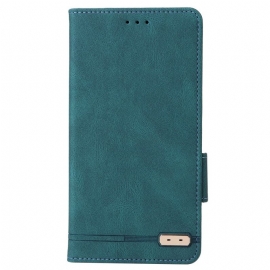 Folio Deksel Xiaomi Redmi Note 13 5g Retro Design