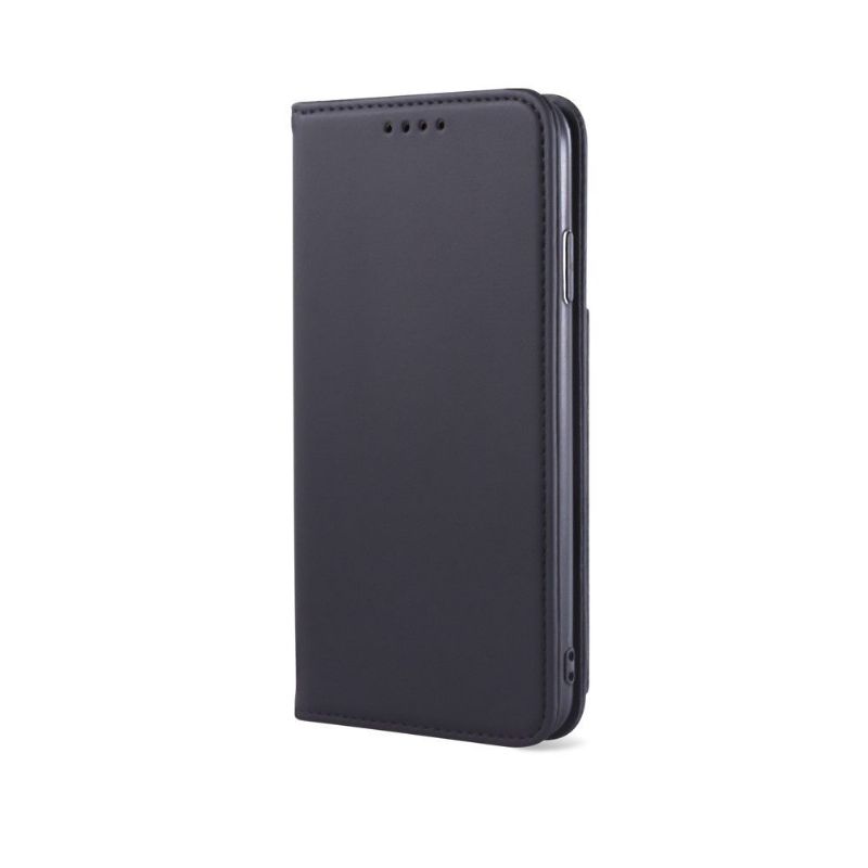 Case Til iPhone XS Max Folio Deksel Soft Touch