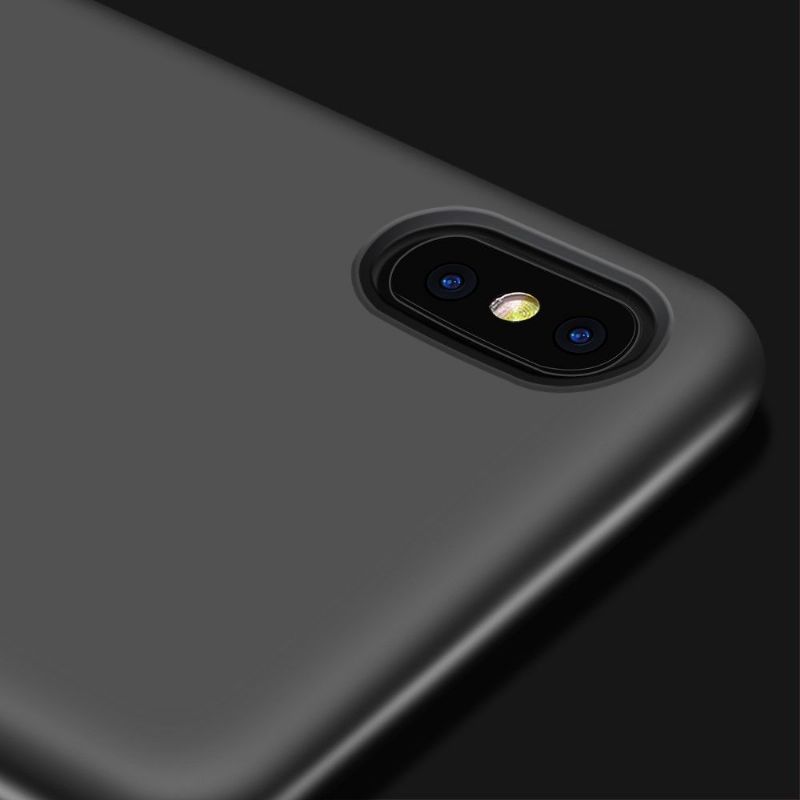 Deksel Til iPhone XS Max Guardian Series Ultra Fin Matte