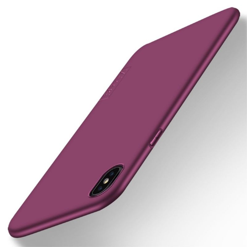 Deksel Til iPhone XS Max Guardian Series Ultra Fin Matte