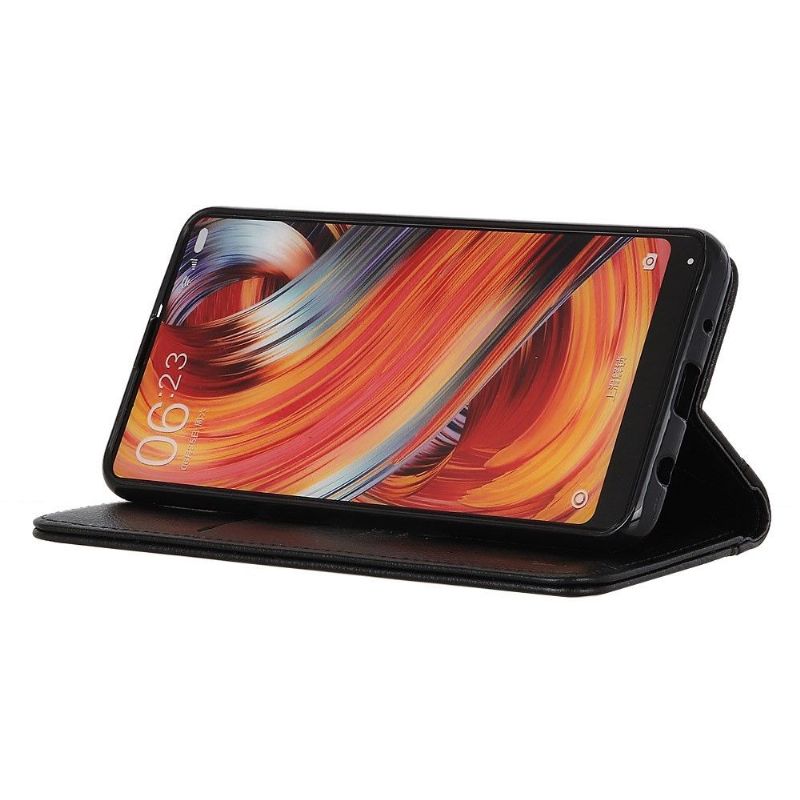 Case Til Motorola Moto G200 5G Folio Deksel Sylvester Folio I Kunstskinn