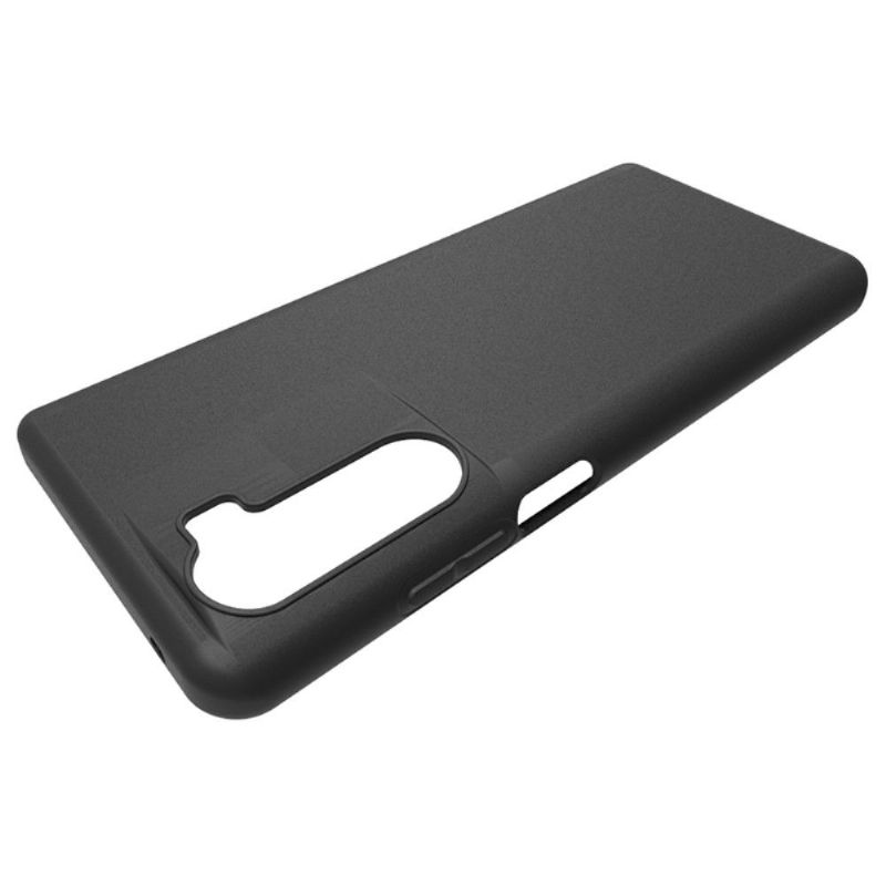 Deksel Til Motorola Moto G200 5G Prem's Matte Black