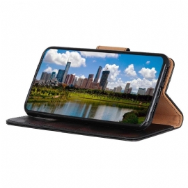 Etui Til Motorola Moto G200 5G Edouard Classic Kunstskinn