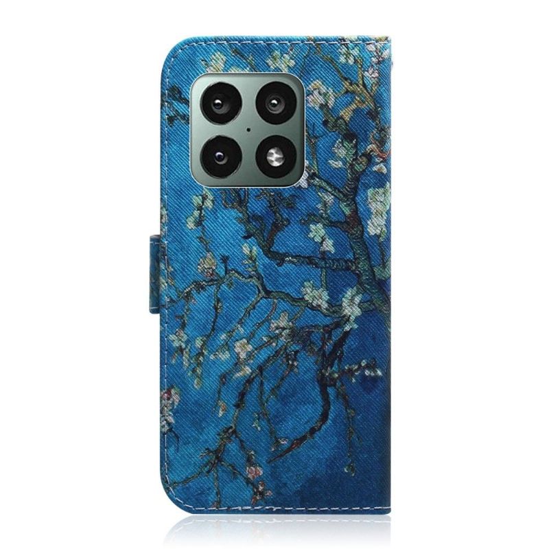 Case Til OnePlus 10 Pro Mandelblomst