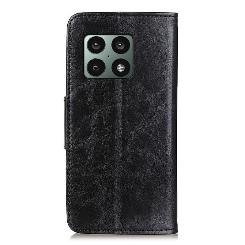 Etui Til OnePlus 10 Pro Edouard Classic Kunstskinn