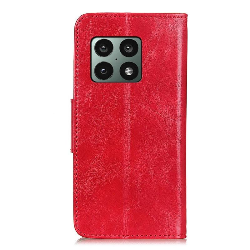 Etui Til OnePlus 10 Pro Edouard Classic Kunstskinn