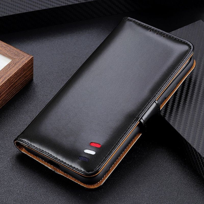 Folio Deksel Til OnePlus 10 Pro Lærdeksel Melody Faux Leather Folio