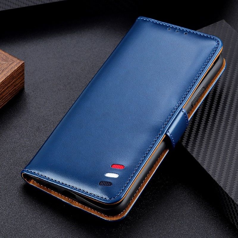 Folio Deksel Til OnePlus 10 Pro Lærdeksel Melody Faux Leather Folio