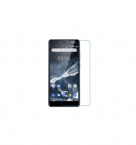 2 Skjermbeskyttere I Herdet Glass For Nokia 5.1