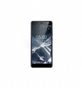 Nokia 5.1 - 5 Skjermbeskyttere