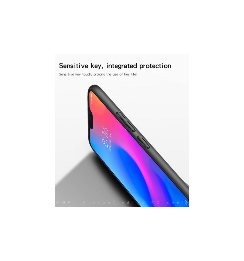 Deksel Til Pocophone F1 Mofi Ultra Fin Matte