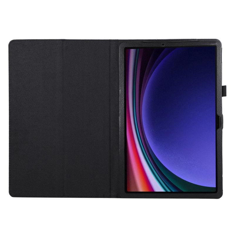 Etui Til Samsung Galaxy Tab S9 Plus Skinneffekt