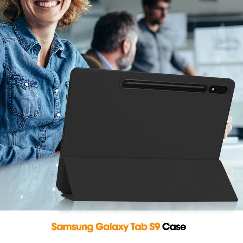 Samsung Galaxy Tab S9 Plus Skinneffekt