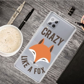 Deksel Til Samsung Galaxy A42 5G Originalitet Mad As A Fox