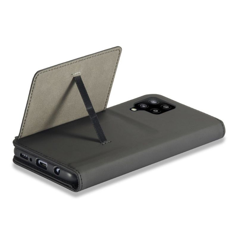 Etui Til Samsung Galaxy A42 5G Folio Deksel Soft Touch