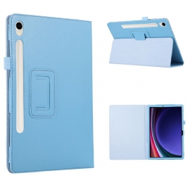 Case Etui Samsung Galaxy Tab S9 Mobildeksel Skinneffekt