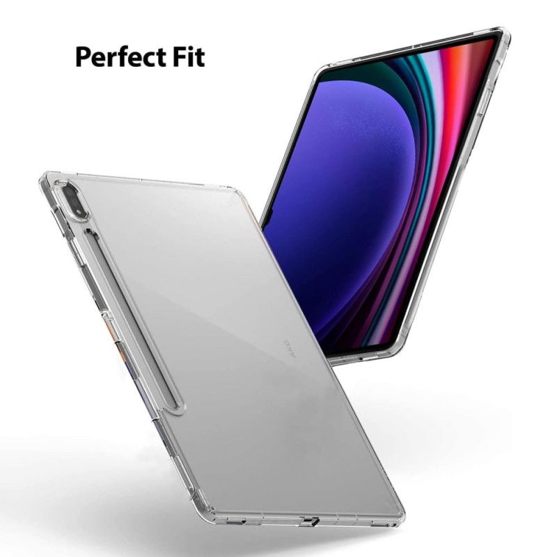 Deksel Samsung Galaxy Tab S9 Gjennomsiktig Beskyttelse Deksel